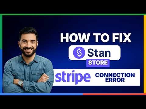 how to fix stan store stripe connection error[FULL GUIDE]