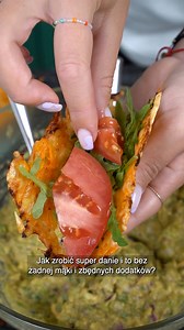 Jak zrobić proste tacosy bez mąki? | Nathallae - Natalia Maszkowska