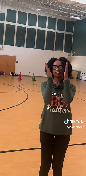 Energizing Chant: Let's Go!