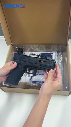 SKD Glock G18S 14.8V Gel ball Blaster Toy Gun