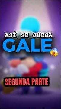 GALE IS SUPER BROKEN in RANKED 😱 | The BEST Guide to DESTROY in Brawl Stars