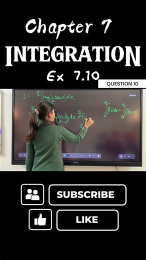 Master Integration Fast – Class 12 Maths Made Easy!” Part 27: Your Shortcut to Success!”