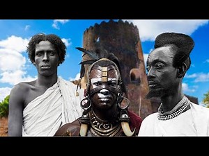 The 10 Most Powerful Tribes in Africa & Somalis | World Selection