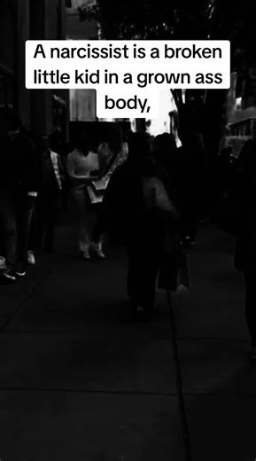 A narcissist is a broken kid in an adult body—starved of love, fueled by shame, and addicted to control. Instead of healing, they became emotional predators who punish love, fake perfection, and destroy anyone who dares to care. #narcissisticparent #covertnarcissist #narcissisticparent #covertnarcissist #narcissisticrelationship