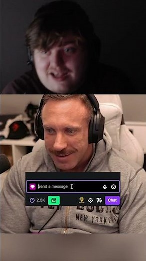 JESSE 2.0 💪 #weightloss #livestream #shortsclip #xqc