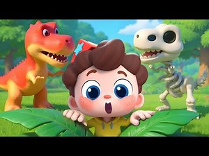 楽しいジャングル探険 | イエス！ネオ | 赤ちゃんが喜ぶ歌 | 子供の歌 | 童謡 | アニメ | 動画 | ベビーバス| BabyBus
