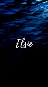 Elsie - the meaning of your name. The positive within you and the potential you hold. #Elsie #Name