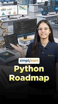 Python Roadmap 2026 | Learn Python From Beginner to Job-Ready | #Shorts | #Simplilearn