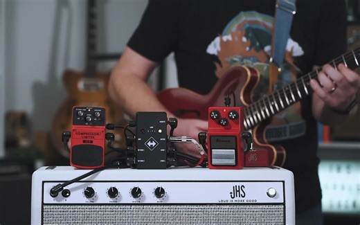 百灵达效果器到底怎么一回事？What's the Deal With Behringer_