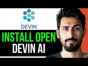 HOW TO INSTALL OPEN DEVIN AI ON YOUR PHONE (EASY GUIDE) [2024]