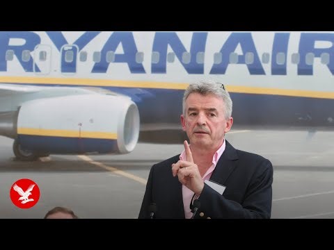 Ryanair CEO O’Leary speaks out on starlink dispute and Elon Musk’s threat to buy airline | IN FULL
