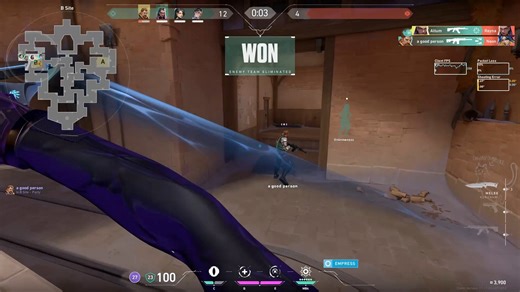 Dahfa Ramadhan on Instagram: "Valurant sekian Lama"