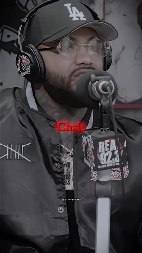 Joyner Lucas Talks About Chris Brown And His Talent 🔥