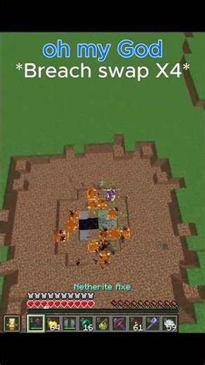 Insane 7X Breach swap combo