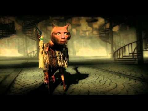 mirrormask / dave mckean. 2005