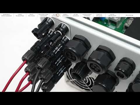 Installation Guide: Solis S6-EH1P(3-8)K-L-PLUS Hybrid Inverter
