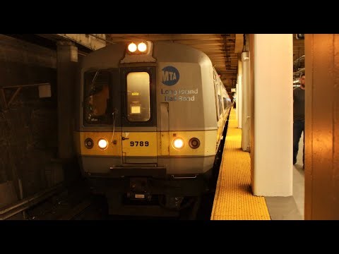 Front POV: LIRR M3 Ride from Forest Hills to New York Penn Station