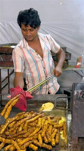 Maharashtrian Shadiyo Wali Chicken Seekh Kabab Recipe In Nashik #nashik #shorts