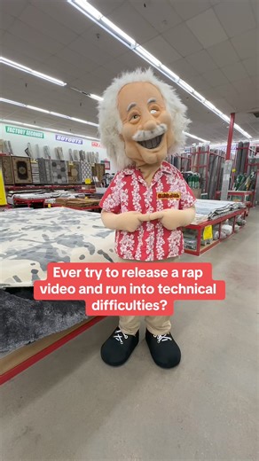 To be fair, Ollie is really old and technology is really confusing… 👴🏻😅 #rap #hiphop #music #goodstuffcheap #deals #bargains | Ollie's