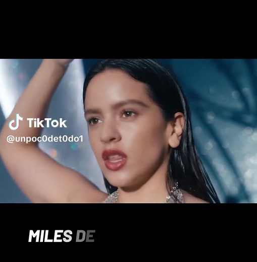 ROSALÍA y The Weeknd: La Fama - Video Oficial