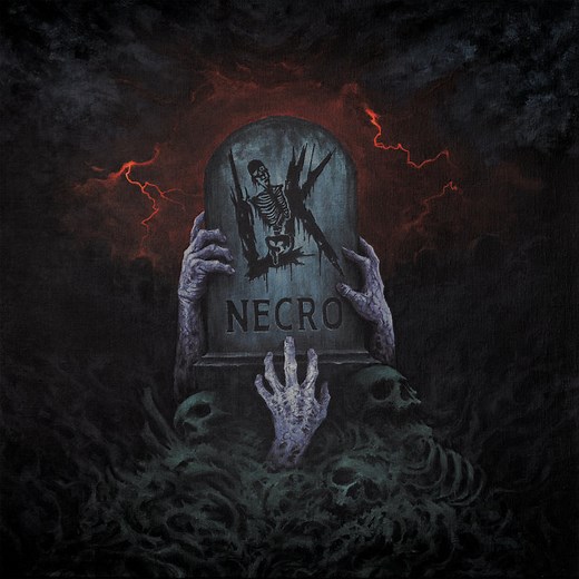 Necro, by LIK