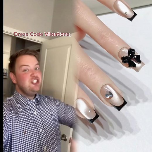 Dress Code Violations, In British Schools Versus American Schools!