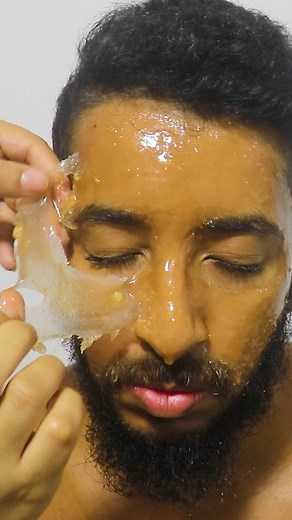 57K views · 318 reactions | Cambiarás tu piel y lucirás 30 años más joven - Mascarilla antiedad que combate las arrugas y líneas de expresión. | Super Dicas | Facebook