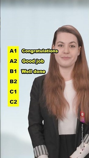 Different ways to say "Congratulations" in English