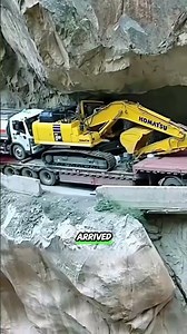Why this is the most dangerous bridge ever built #extreme #engineering #construction