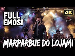 Marparbue Do Lojami – Style Voice | Rock Cover Batak FULL EMOSI