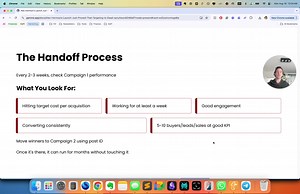 Alex Hormozi's Launch Just Proved That Targeting Is Dead (And How To Use This 2-Campaign Strategy To SCALE) Alright I've been beating this drum for a while now... But Hormozi's launch just proven that things have shifted BIG TIME with ads and targeting On this post, I'll show you how you can leverage this too... It's not a new targeting strategy. It's not a budget optimization hack. It's not even a funnel tweak. While most advertisers are still obsessing over audience, demographics, psychographi