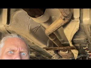 Car rust proofing