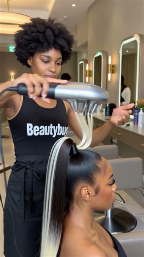 One touch. Perfect braids. The future of hairstyling just landed
