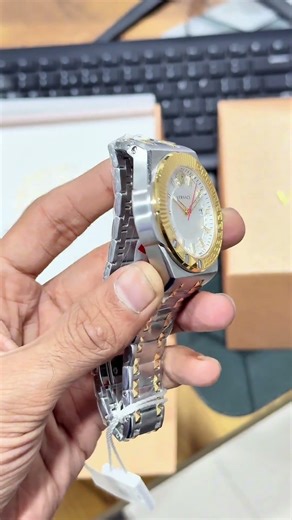 Versace Model Greca Premium Green||Dial QuartzMultifunctionStainless-Steel Strapwatch forMen1688KM05