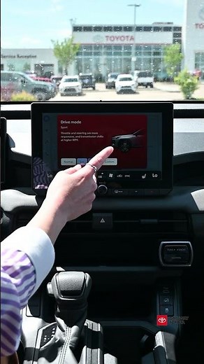 How to Use New Toyota RAV4 Drive Modes - Eco, Sport, Custom Settings Explained with Gateway Toyota!