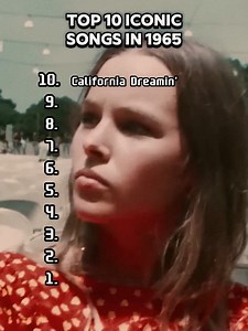 30K views · 996 reactions | Follow us - Top 10 Iconic Songs In 1965 #1965 #60s #60shits #fyp #60smusic #Popular #Song #1960s #Music #classicalmusic #Hits #70s #80s #60s70s80smusic | Golden Oldies Greatest Hits | Facebook
