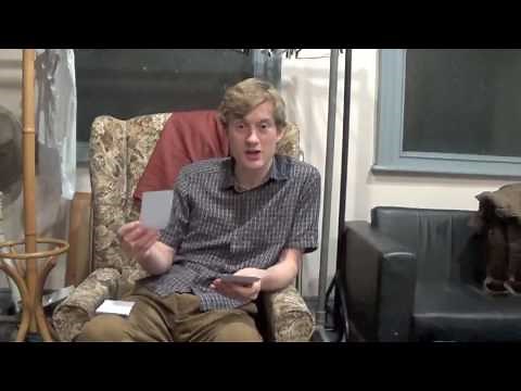 Cool As Sessions 10 questions with... James Acaster