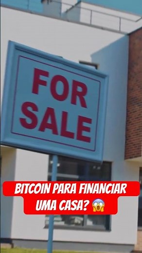 SAIBA COMO USAR SEU BITCOIN (SEM VENDER)🚨