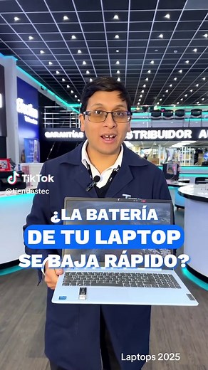 Cómo verificar y prolongar la vida de la batería de tu laptop