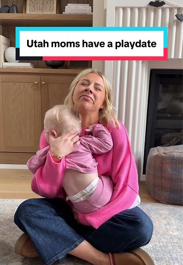 Playdates with My Beige Mom Friend in Utah