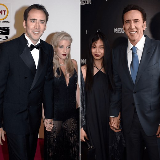 Nicolas Cage Has Been Married 5 Times! Meet the Oscar Winner’s Wife Riko and His 4 Ex-Spouses
