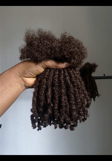 3 Types of Hair for Realistic Locks Styles