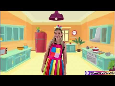 Viro, vira, virou - Musicalização - Educação Infantil - Grupo Triii