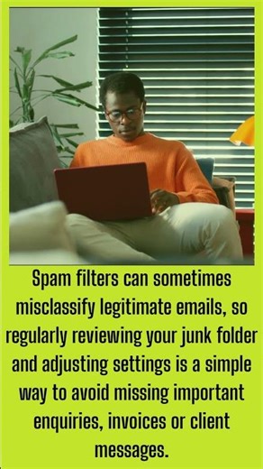 Adjust Your Spam Filter Settings To Avoid Missing Important Emails