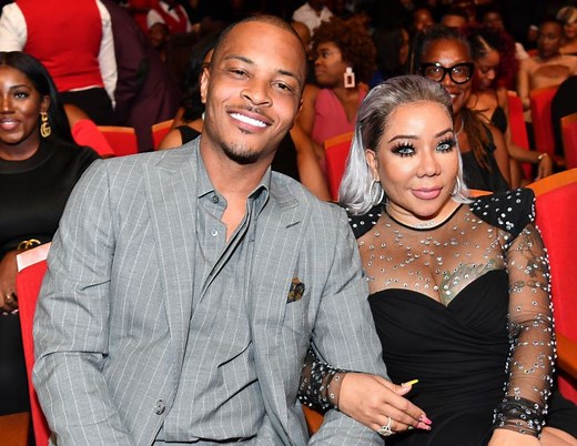 Tiny Harris Explains Why She Filed For Divorce From T.I.