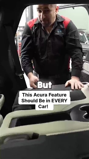 The Must-Have Feature in Every Acura MDX