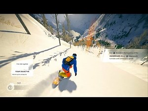 STEEP - First 20 Minutes Early Gameplay (New Snowboarding Game)
