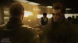 Extended Deus Ex trailer is live