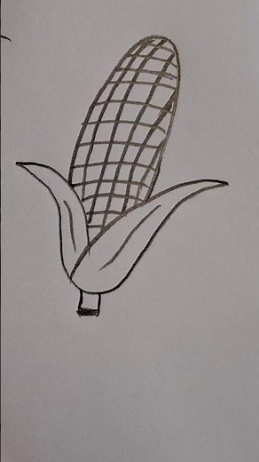 How To Draw Cron.#art #drawing #painting #sketch #easydrawing #reels #shorts #easy #home #fruit