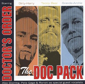 Doctor's Order - The Doc Pack